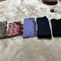 マフラー5点セット