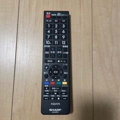 シャープ 32V型 液晶 テレビ AQUOS LC32BD2 ハイビジョン 2006年モデル