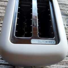 無印良品トースターUSEDの画像