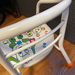 お譲り先決定しました　幼児　椅子の画像