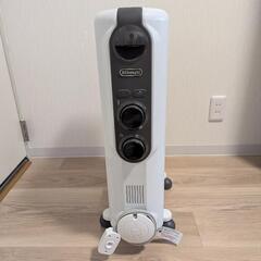 De'Longhi オイルヒーター(RHJ35M0812-DG)の画像