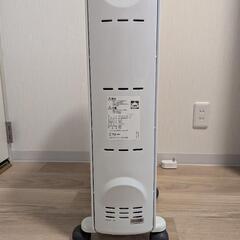 De'Longhi オイルヒーター(RHJ35M0812-DG)の画像