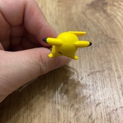 ポケモン　ピカチュウ　指輪の画像