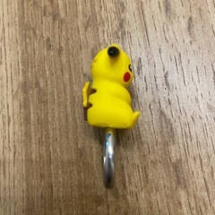 ポケモン　ピカチュウ　指輪の画像