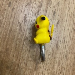 ポケモン　ピカチュウ　指輪の画像