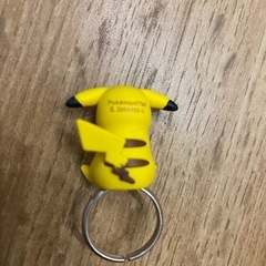 ポケモン　ピカチュウ　指輪の画像