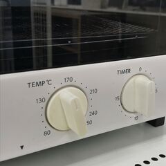★ジモティ割あり★ AQUA　オーブントースター   17年製　 動作確認／クリーニング済み KJ8259　の画像