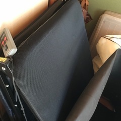 三月受け渡し　動作確認済！電動シングルベッド