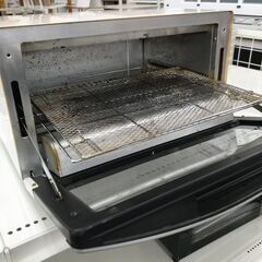 ★ジモティ割あり★ AQUA　オーブントースター   17年製　 動作確認／クリーニング済み KJ8259　の画像