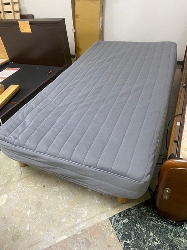 リサイクルショップどりーむ荒田店 No726 烈しく セミダブルマットレス 状態良好♪
