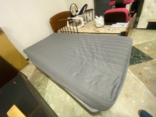 2段ベッド 中古 リサイクルショップ宮崎屋20.8.24 佐土原駅前店 - 家具