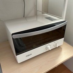 AQUAオーブントースター
