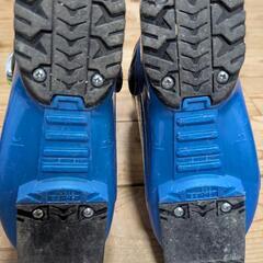 スキーブーツ　キッズ　ジュニアの画像