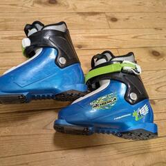 スキーブーツ　キッズ　ジュニアの画像