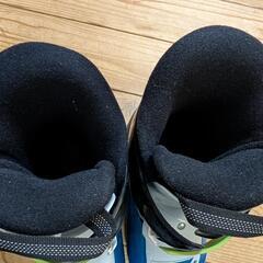 スキーブーツ　キッズ　ジュニアの画像