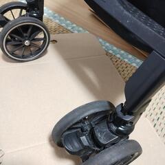【決定】combi スゴカル 4キャス compact HH チャコールグレーの画像