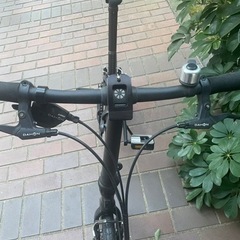 最終値下げ】DAHON K3 マットブラック 走行距離20km未満