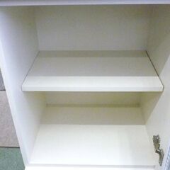 ☆キッチンボード 家電ボード 幅500mm 奥行380mm 高さ1230mm レンジボード レンジ台 キッチンラック キッチン収納 食器棚 札幌　北20条店の画像