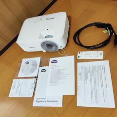 (美品) BenQ TH671ST フルHD画質 DLPホームプ...