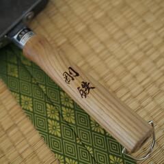 TKG　剛鉄(ごうてつ)　玉子焼　※14×19cm※　TKG剛鉄シリーズ　鉄製卵焼き器・錆びにくい・焼き切り不要・IH対応の画像