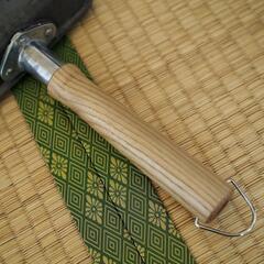TKG　剛鉄(ごうてつ)　玉子焼　※14×19cm※　TKG剛鉄シリーズ　鉄製卵焼き器・錆びにくい・焼き切り不要・IH対応の画像