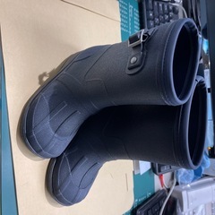 キッズ長靴18センチ