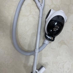 MITSUBISHI 掃除機 TC-SXG3J-H グレーの画像