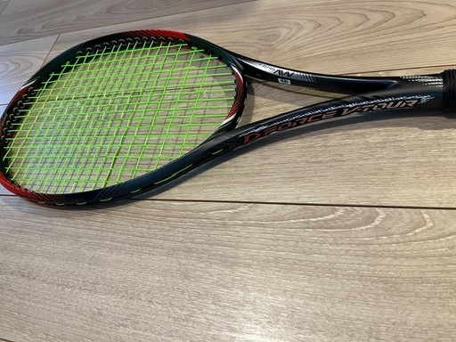 【美品】D FORCE V-TOUR / ディーフォース V-ツアー【MIZUNOソフトテニスラケット】