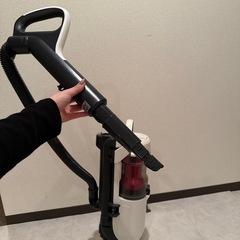 スティックタイプ掃除機の画像
