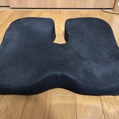 【無料】低反発イス用クッションの画像