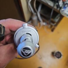 IPF　LEDヘッドライトバルブ中古の画像