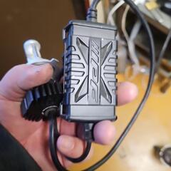 IPF　LEDヘッドライトバルブ中古の画像