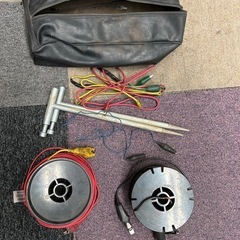 Hioki　接地抵抗計　ER-309　の画像