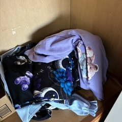 服色々詰め合わせ！　引っ越しの為本日の17時半まで!