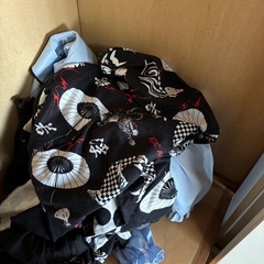 服色々詰め合わせ！　引っ越しの為本日の17時半まで!の画像