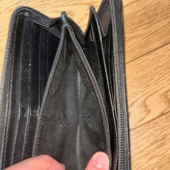 コーチ　coach 長財布の画像