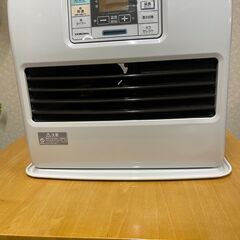 コロナ石油ファンヒーター2017年製