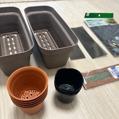 園芸セット