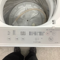 2016年製Panasonic洗濯機 - 洗濯機