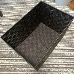 ニトリ　バスケットの画像