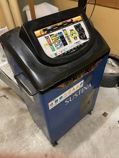 CVT、ATFオイルチェンジャー