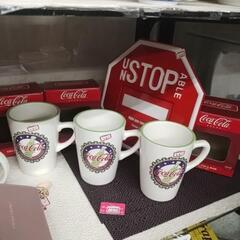 新品コカ・コーラグラス、マグカップ、焼酎サーバ 250円、など入荷致しました〜 - 高槻市