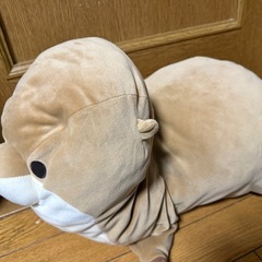 くったりカワウソ ぬいぐるみ