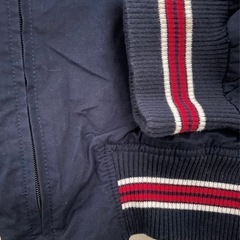 FILA ブルゾン　XXL 美品 フランス購入品　男女兼用の画像