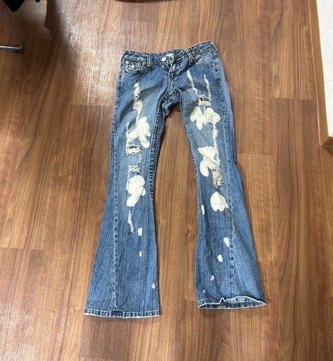 デニムパンツ