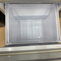 SHARP（シャープ）の2ドア冷蔵庫のご紹介です。 (トレファク松原店) 松原のキッチン家電《冷蔵庫》の中古あげます・譲ります｜ジモティーで不用品の処分