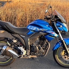 GIXXER150 スズキ ジクサー150