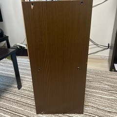 ニトリ　カラーボックスの画像