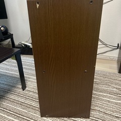 ニトリ　カラーボックスの画像