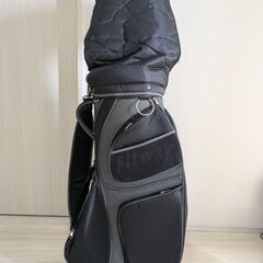 ゴルフバッグの画像